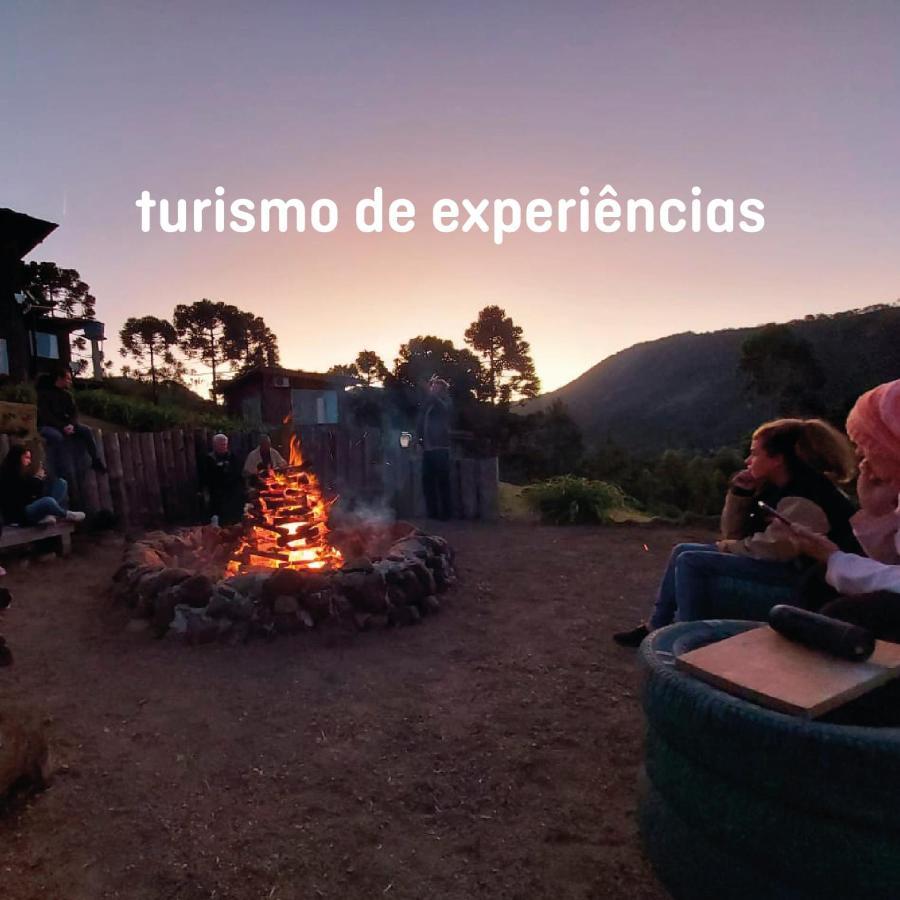 Yahoo Ecolodge Rio Rufino Exteriér fotografie