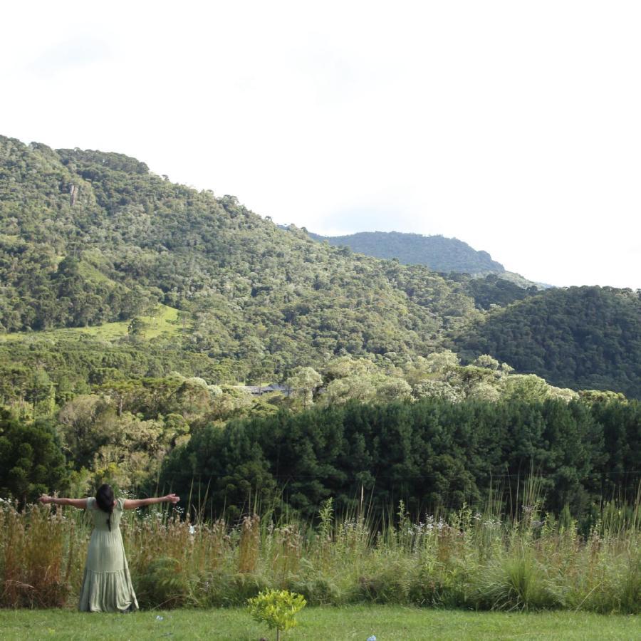 Yahoo Ecolodge Rio Rufino Exteriér fotografie
