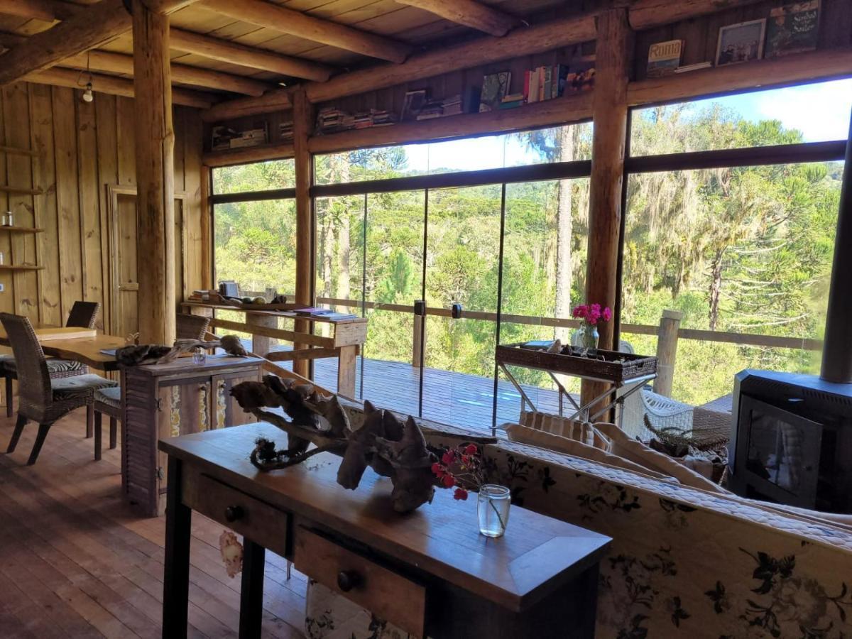 Yahoo Ecolodge Rio Rufino Exteriér fotografie
