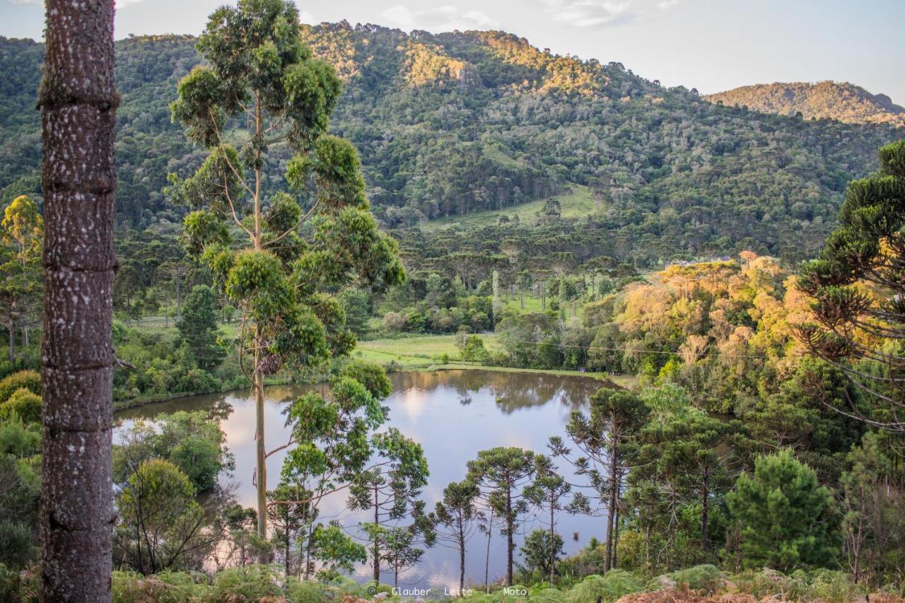 Yahoo Ecolodge Rio Rufino Exteriér fotografie