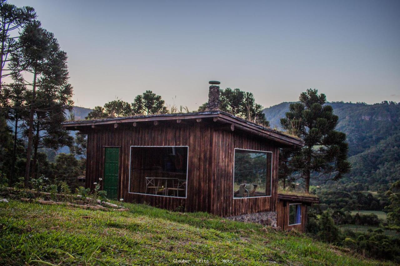Yahoo Ecolodge Rio Rufino Exteriér fotografie