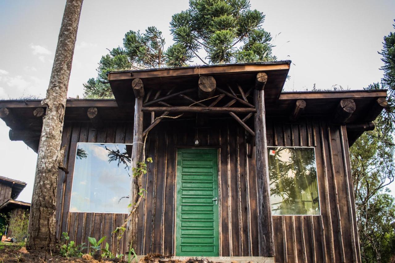 Yahoo Ecolodge Rio Rufino Exteriér fotografie
