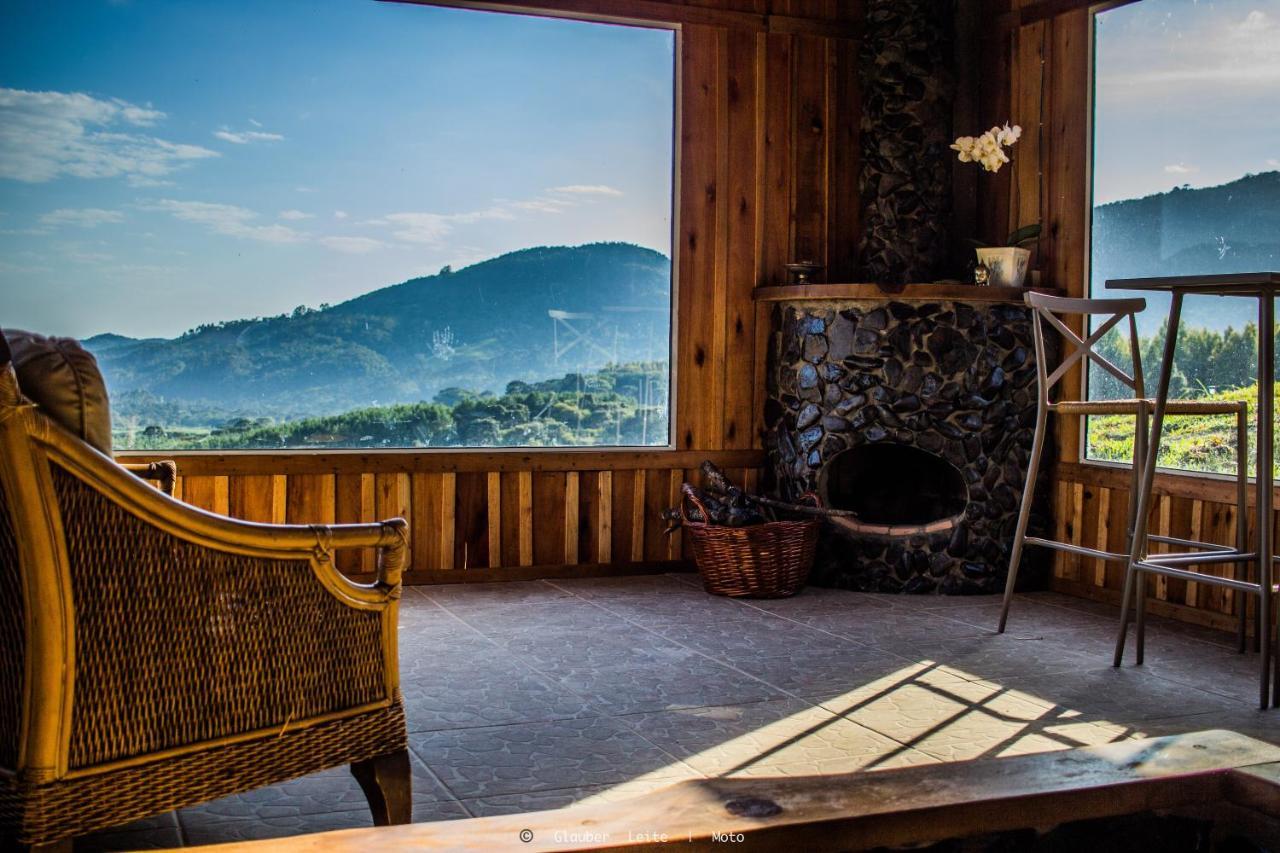 Yahoo Ecolodge Rio Rufino Exteriér fotografie