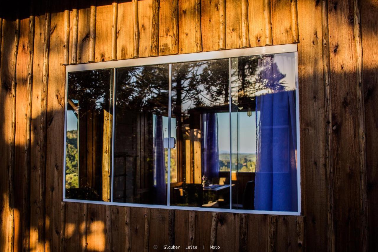 Yahoo Ecolodge Rio Rufino Exteriér fotografie
