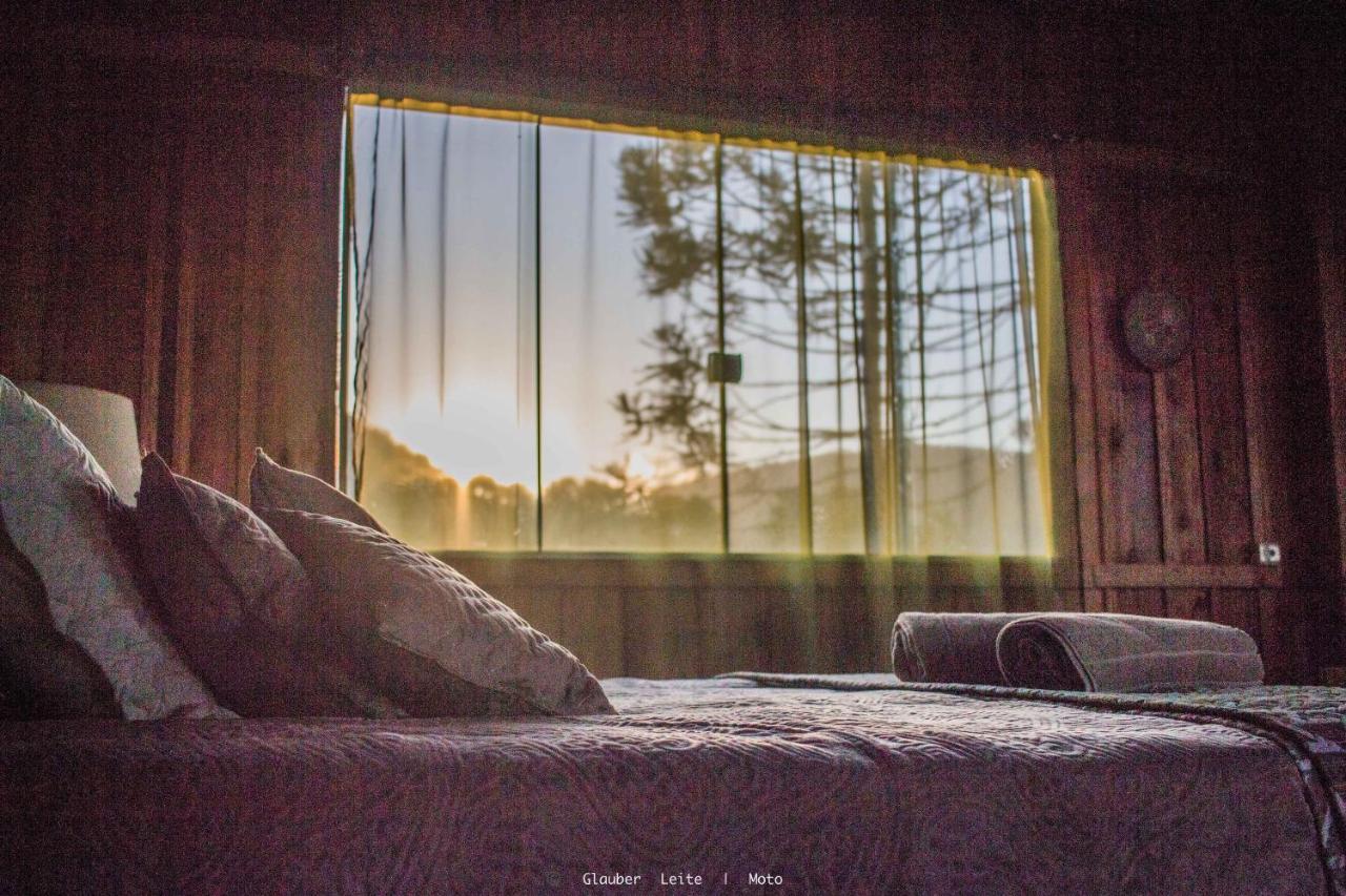 Yahoo Ecolodge Rio Rufino Exteriér fotografie